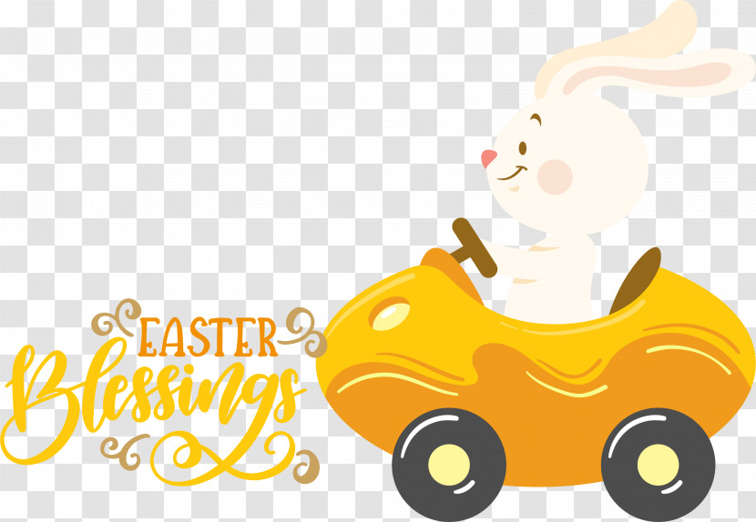 Easter Bunny Transparent PNG