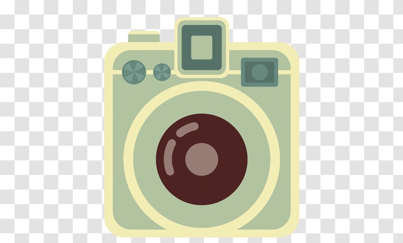 Photographic Film Camera Photography Drawing - Lens Transparent PNG