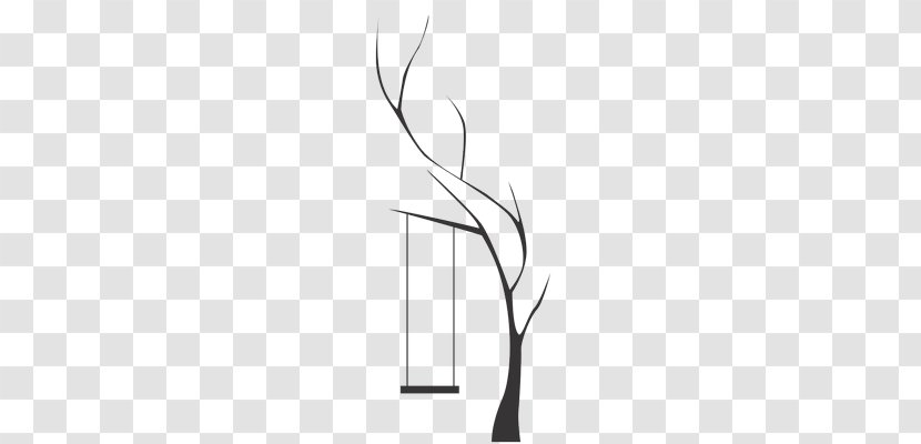 Logo H&M Font - Monochrome - Tree Swing Transparent PNG