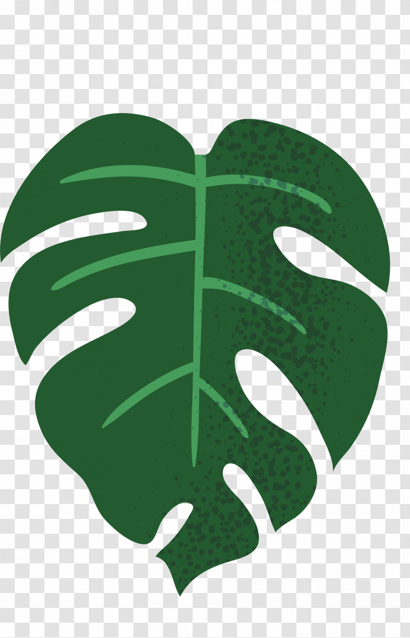 Leaf Green M-tree Font Meter Transparent PNG