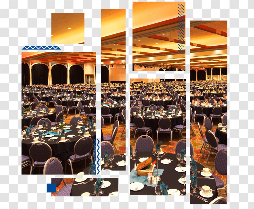 Banquet Hall - Nagaworld Hotel Entertainment Complex Transparent PNG