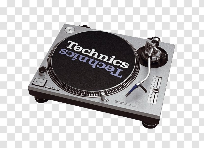 Technics SL-1200 Turntable Phonograph Record Turntablism - Refurbishment - 1200 Transparent PNG