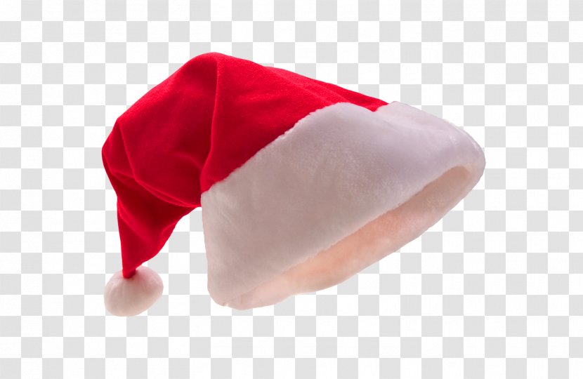 Santa Claus Christmas Cap Hat Clip Art - Royaltyfree - Holyday Transparent PNG