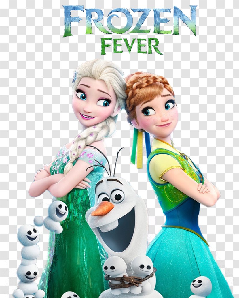 Elsa Anna Frozen Fever Olaf Transparent PNG