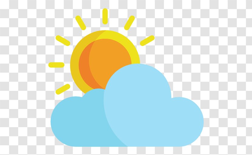 Weather - Smile - Yellow Transparent PNG