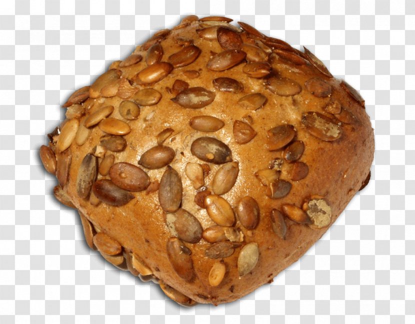 Rye Bread Pumpkin Vegetarian Cuisine Whole Grain - Commodity - Pass Transparent PNG