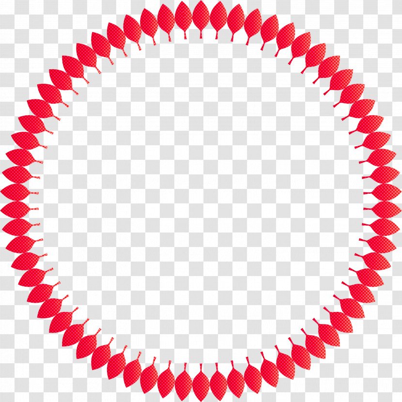 Circle Frame Transparent PNG