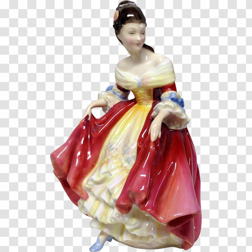 Figurine - Doll - Belle & Boo Transparent PNG