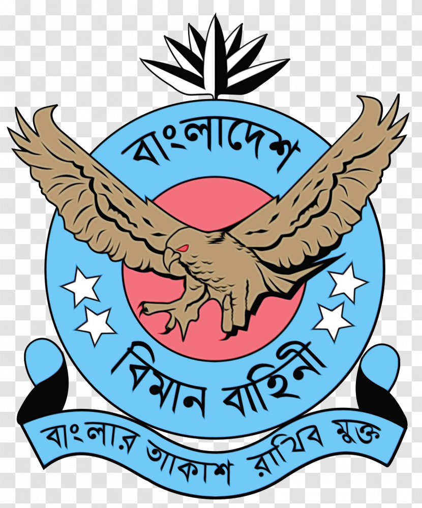 Army Cartoon - Wing - Badge Crest Transparent PNG