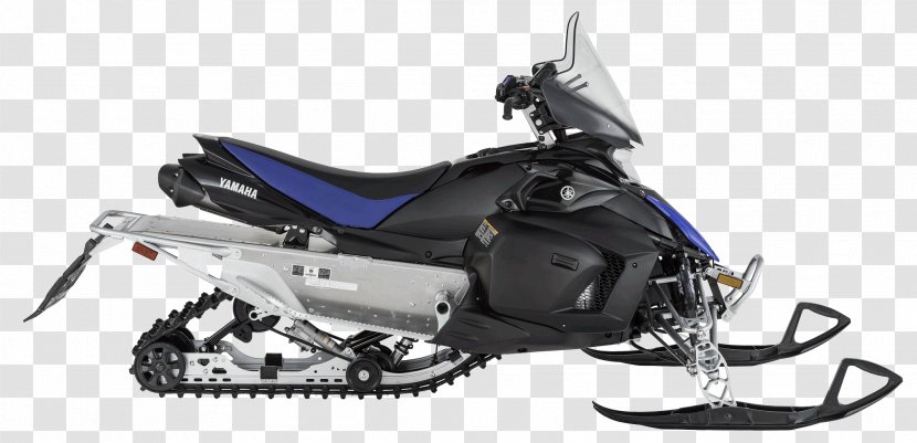 Yamaha Motor Company Phazer Snowmobile Motorcycle Scooter - Skidoo Transparent PNG