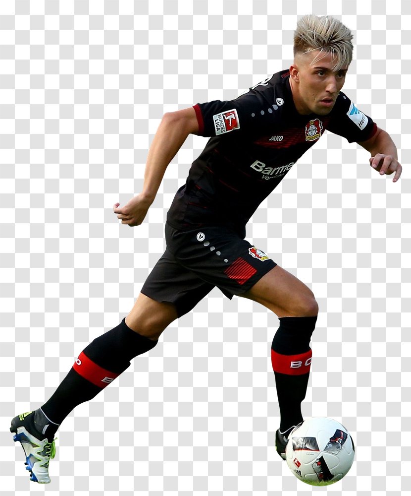 Soccer Player 2015–16 Bundesliga Football Team Sport Transparent PNG