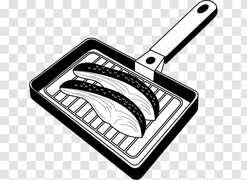Food Fish Illustration Chum Salmon Cuisine - Technology - Text Transparent PNG