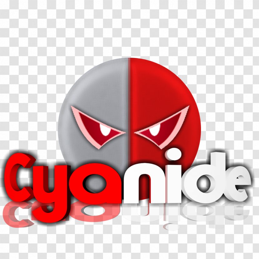 Logo Brand Font - Red - Design Transparent PNG