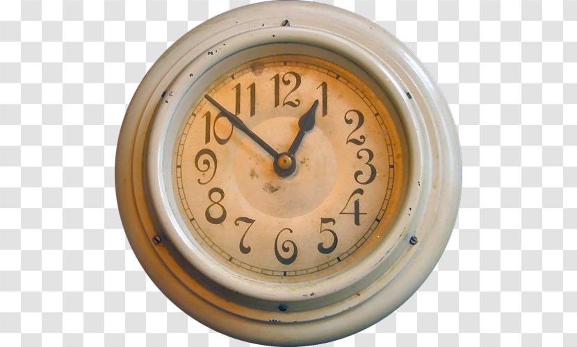 Clock Face Movement Alarm Clocks Watch - Calendar Date - Real-time Transparent PNG