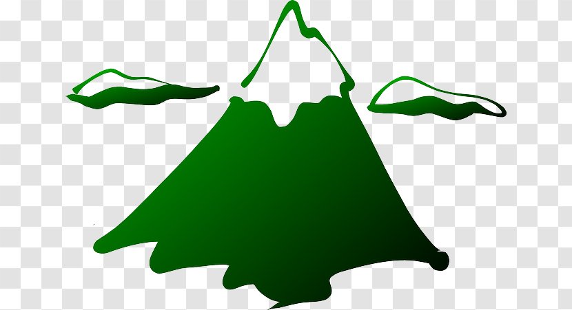 Drawing Clip Art - Mountain Vector Transparent PNG