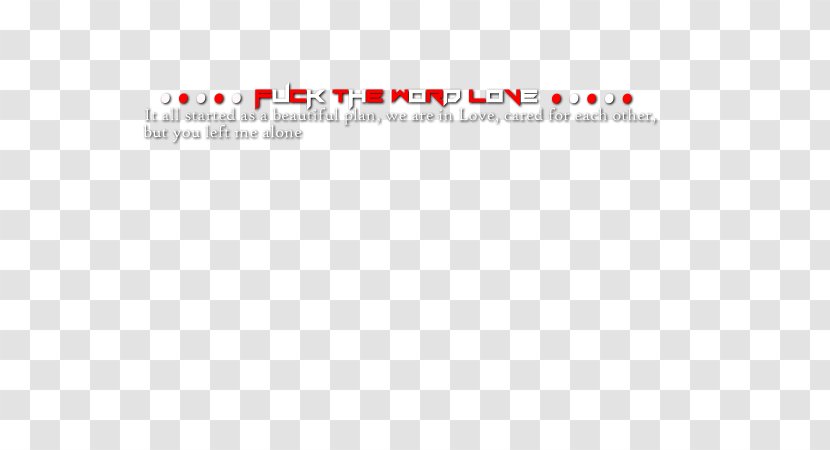 Brand Logo Line Font Transparent PNG