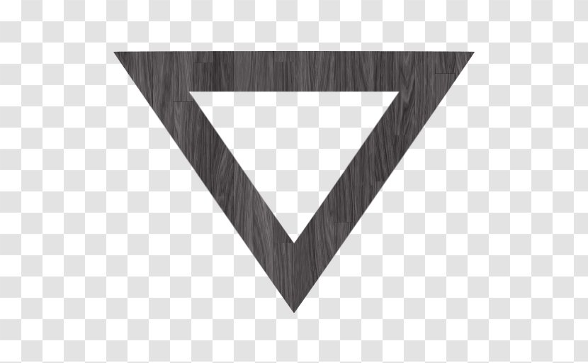 Triangle Wood Transparent PNG