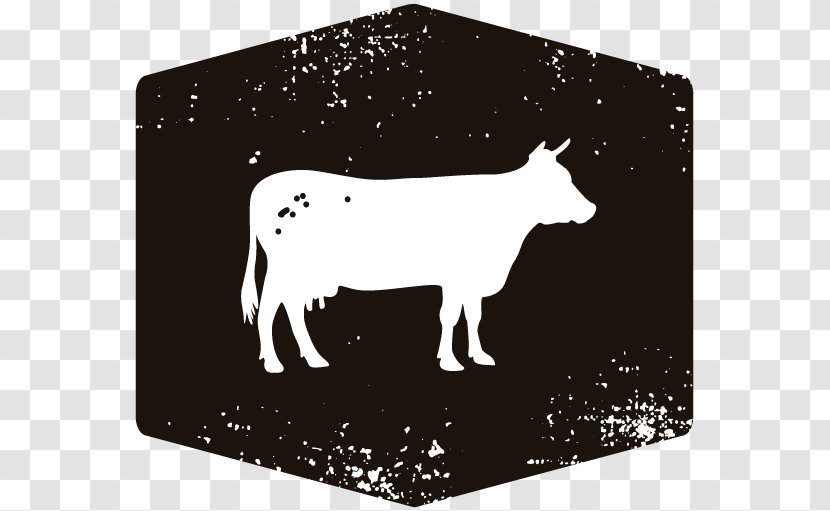 Dairy Cattle Lookswoow Dental Clinic - Black - Dubai Dentist Sheep LivestockGrilled Beef Transparent PNG