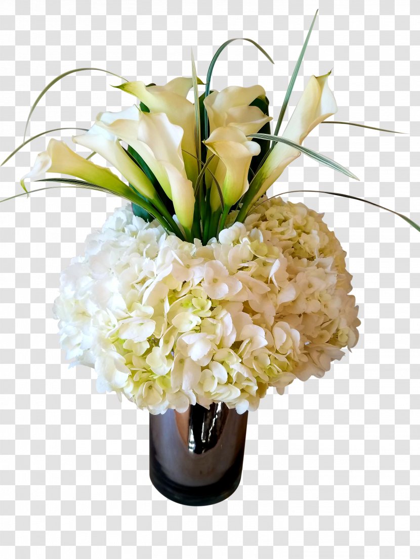 Floral Design Cut Flowers Arum-lily Flower Bouquet - Arumlily Transparent PNG