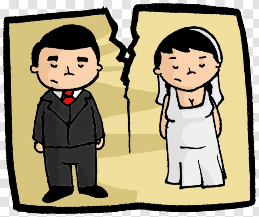 Divorce Family Marriage Legal Separation Lawyer - Man Transparent PNG