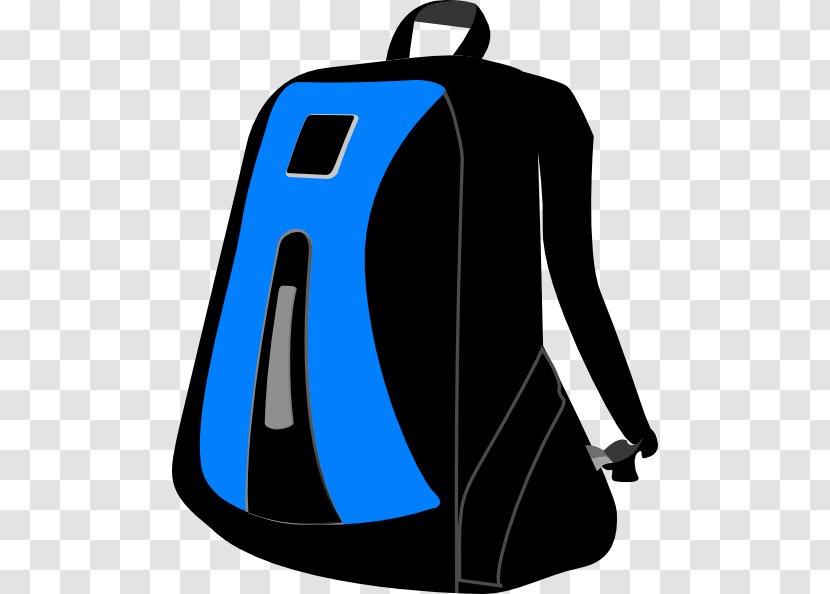 Backpack Clip Art Vector Graphics Stock.xchng Image - Travel - Small School Backpacks For Boys Transparent PNG
