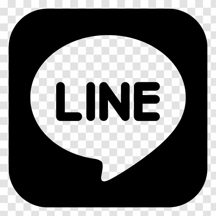 Line Art Messaging Apps - Graphic Software Transparent PNG