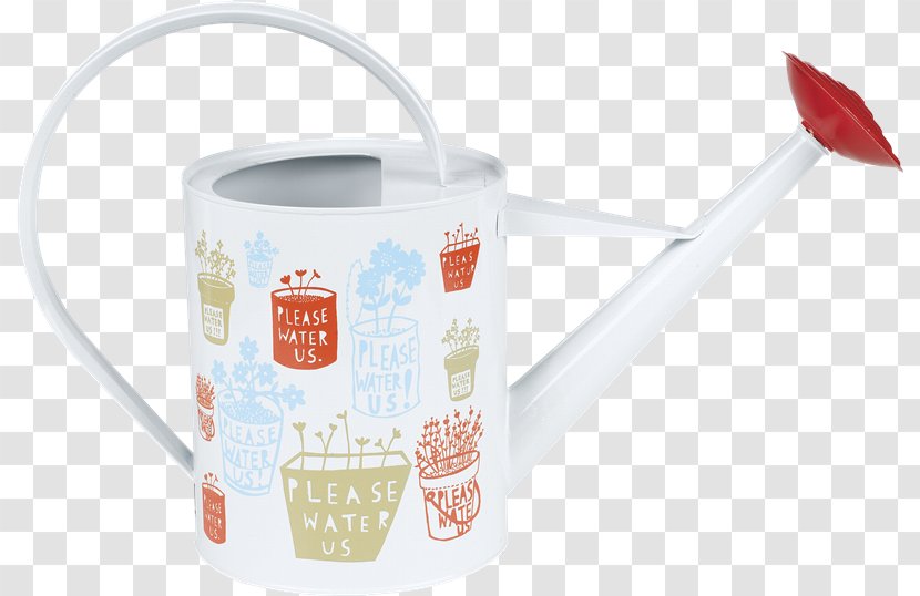 Mug Plastic Watering Cans Cup - Tableware - CSG Transparent PNG