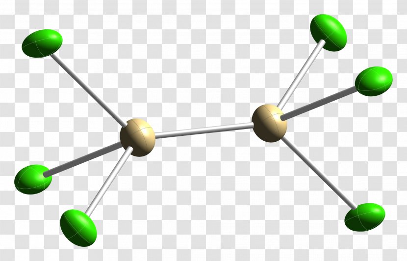 Thermal Ellipsoid Cadmium(I) Tetrachloroaluminate - Certificate Of Deposit Transparent PNG