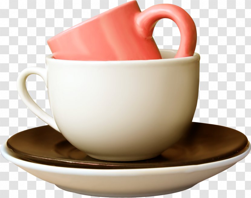 Teacup Coffee Cup Mug - Dinnerware Set - Tea Transparent PNG
