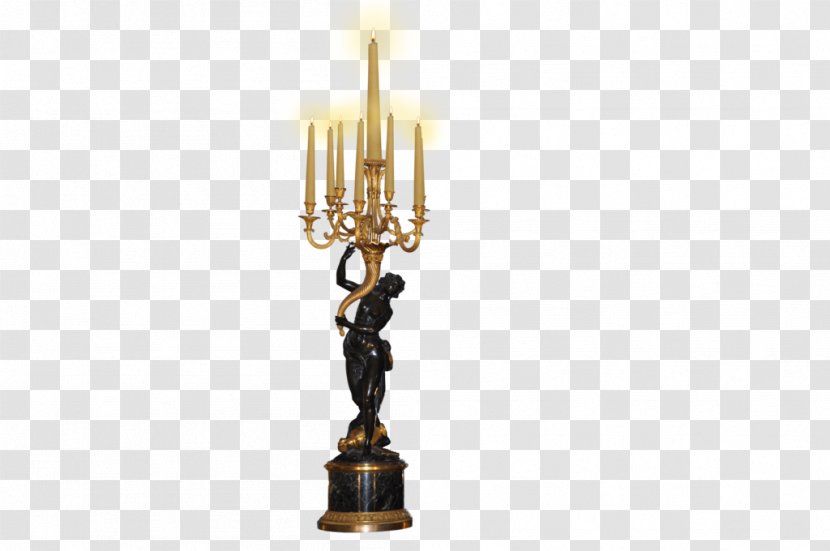 Brass - Candles File Transparent PNG