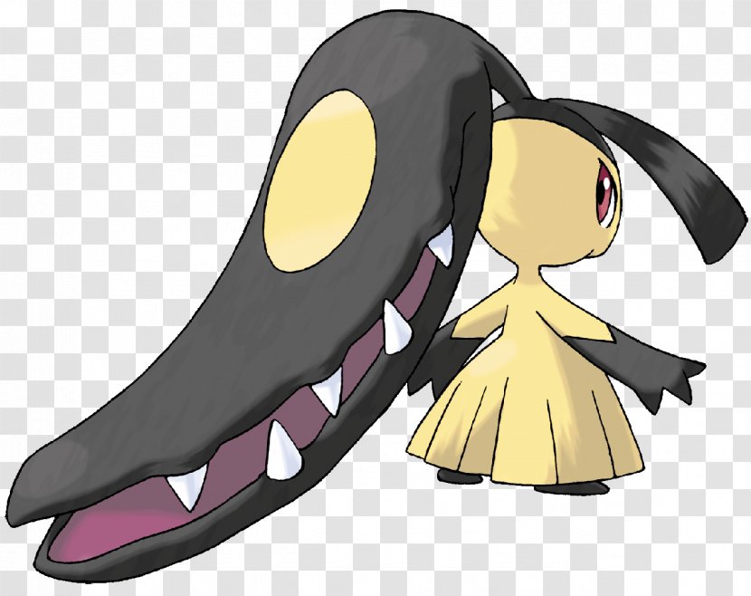 Pokémon Sun And Moon X Y GO Ruby Sapphire Mawile - Watercolor - Pokemon Go Transparent PNG