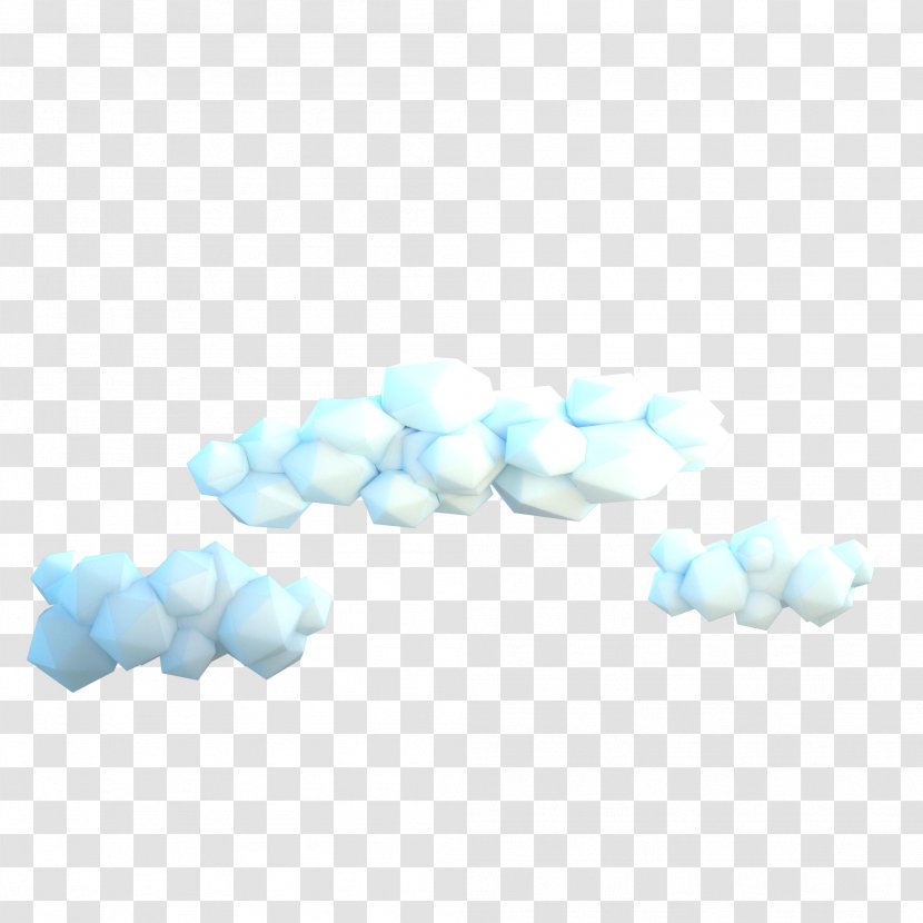 Plastic Turquoise - Blue Transparent PNG