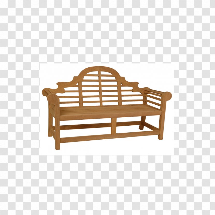 Table Bench Garden Furniture Teak - Patio - PARADİSE Transparent PNG