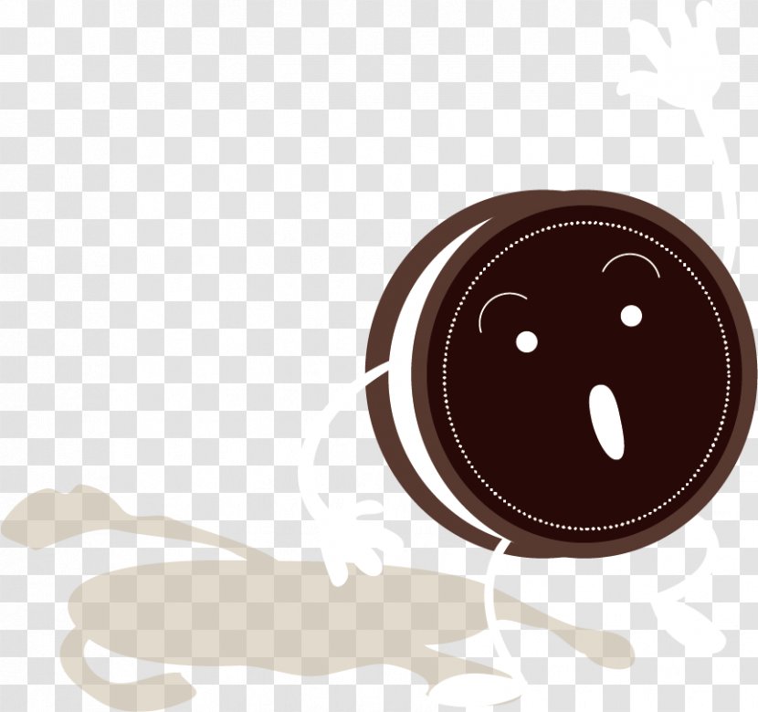 Food Nose Cartoon Font - Smile - Vector Greeting Chocolate Sandwich Transparent PNG