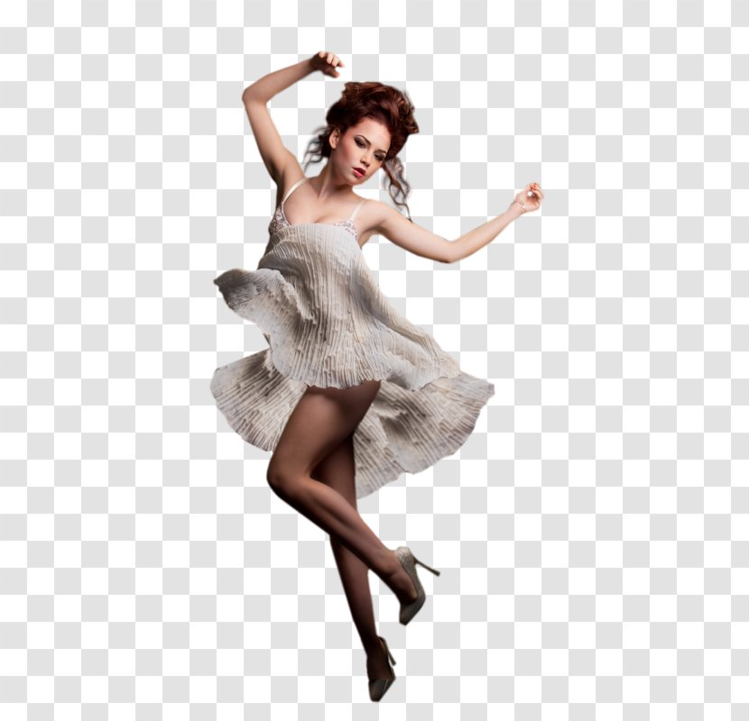 Woman Centerblog .de Swan Maiden - Flower Transparent PNG