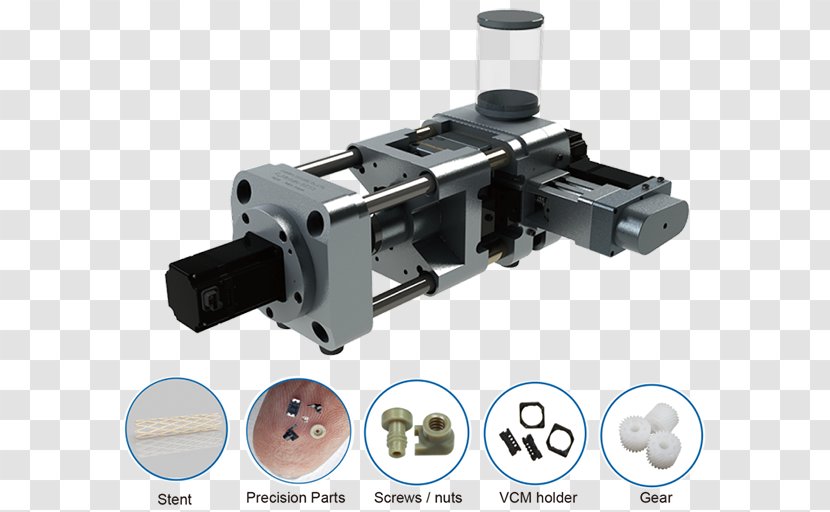 Injection Moulding Molding Machine Plastic Hot Runner - Computeraided Engineering Transparent PNG