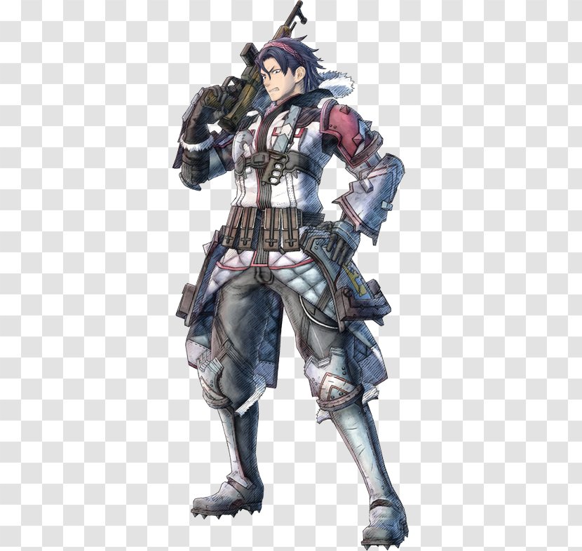 Valkyria Chronicles 4 Nintendo Switch Sega PlayStation - Armour - 3 Complete Artworks Transparent PNG