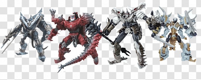 Grimlock Dinobots Transformers American International Toy Fair - Figurine Transparent PNG