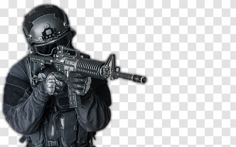 SWAT Tom Clancy's Rainbow Six Siege Police Royalty-free Ballistic Shield - Gun - Swat Transparent PNG