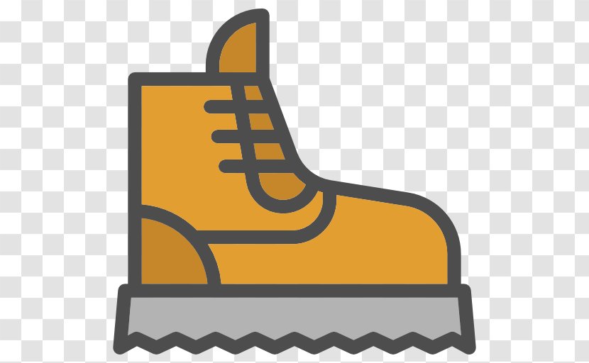 Boot Footwear Fashion Icon - Vehicle - Cartoon High Shoes Transparent PNG