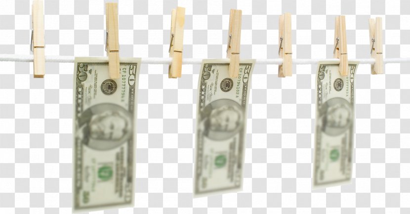 Money Clothespin Clip Art - Laundering - Purse Transparent PNG