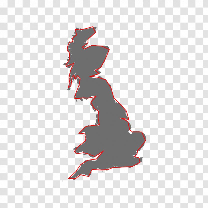 Hadrian's Wall British Isles Great Britain - Mythical Creature - England Transparent PNG