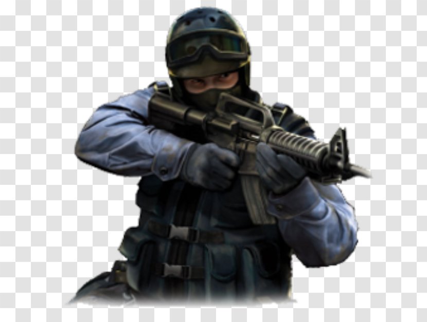 Counter-Strike: Global Offensive Source Video Games Valve Corporation Dota 2 - Steam - Counter Strike Costume Transparent PNG
