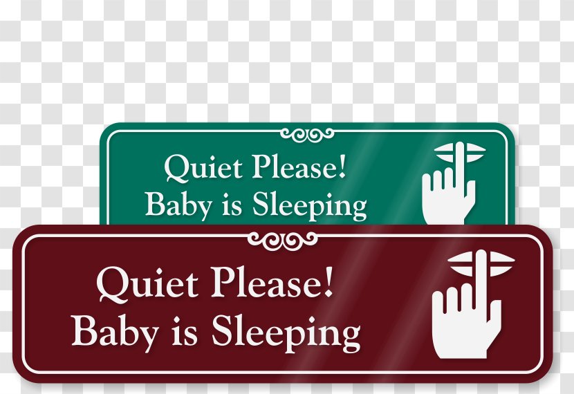 Quiet, Please The Mercury Theatre On Air YouTube - Logo - Baby Sleeping Transparent PNG