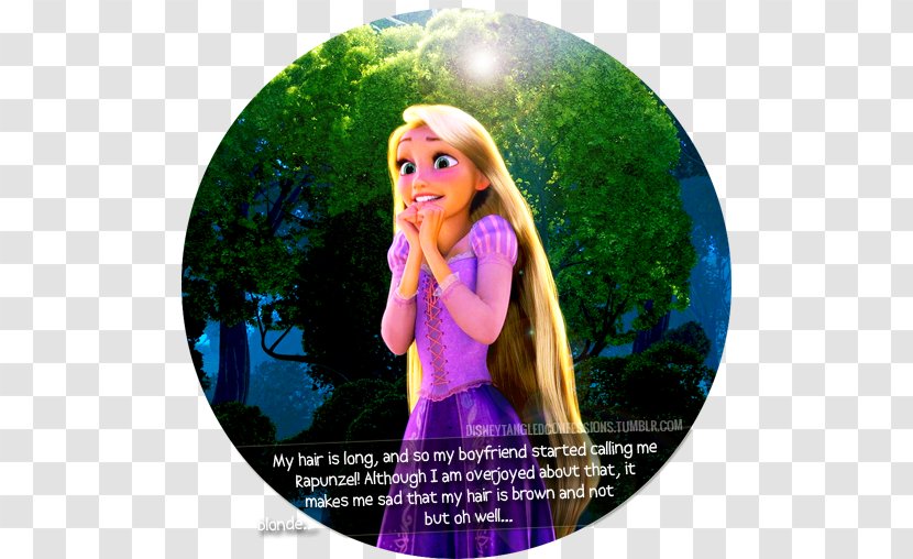 Tangled Rapunzel Flynn Rider Disney Princess - Film Transparent PNG
