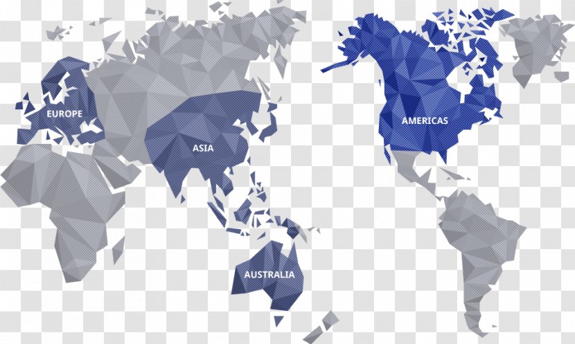 World Map Globe Vector Graphics - Blank - Hong Kong Asia Capital Transparent PNG