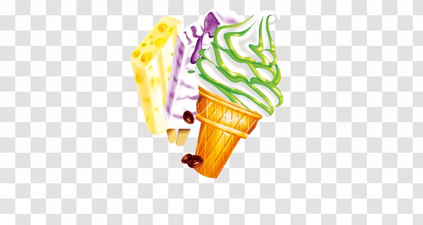 Chocolate Ice Cream Pop Lollipop - Cream, Summer, Popsicles Transparent PNG