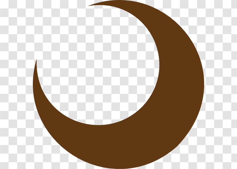 Crescent Circle Angle - Symbol Transparent PNG