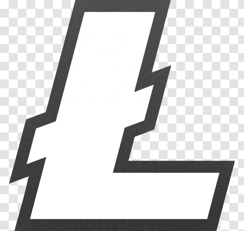 Litecoin Cryptocurrency Exchange Bitcoin Logo - Applicationspecific Integrated Circuit Transparent PNG