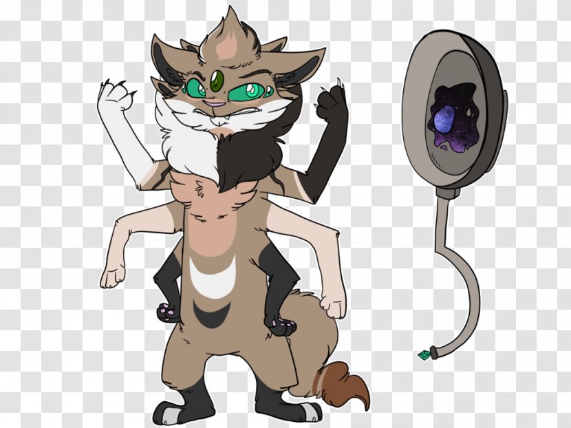 Cat Cartoon Character Fiction - Silhouette Transparent PNG